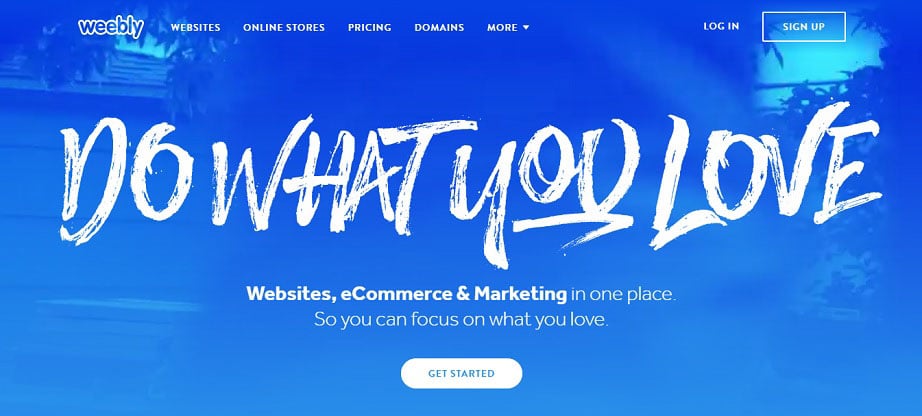 What Is the Best WYSIWYG Website Builder- WEEBLY