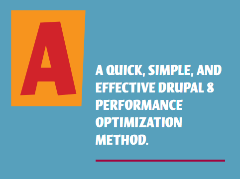 Drupal Performance Optimization: Set a Future Expiration Date for Your Static Assets