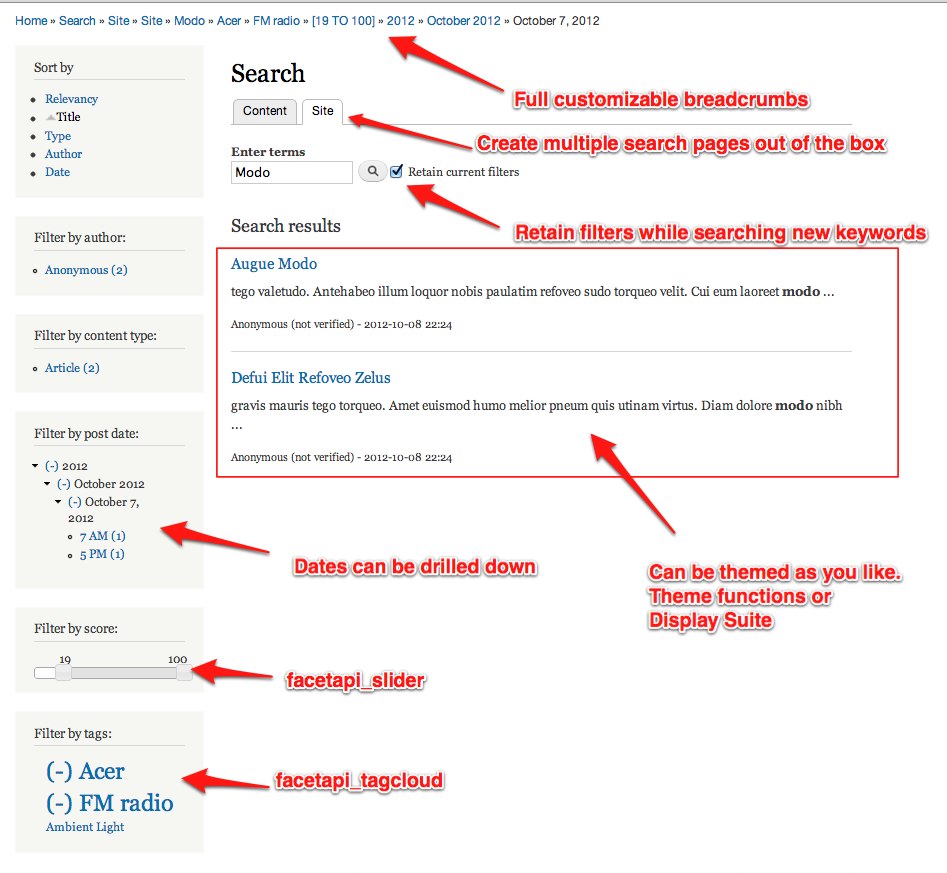 How to Configure Custom Search in Drupal 8: Apache Solr