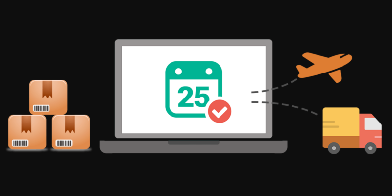 Best Magento 2 Extensions: Deliver Date Scheduler