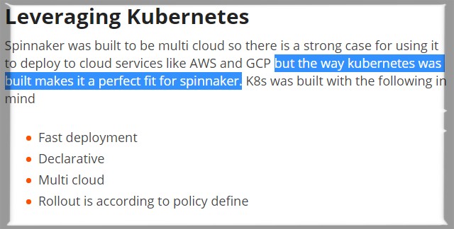 The Top 5 Continuous Deployment Tools for Kubernetes: Spinnaker
