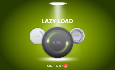 Free Magento 2 Blog Extensions- Lazy Load