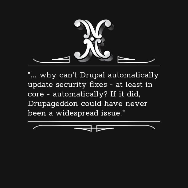 The Drupal Automatic Updates Feature: How It Works and How It Benefits You