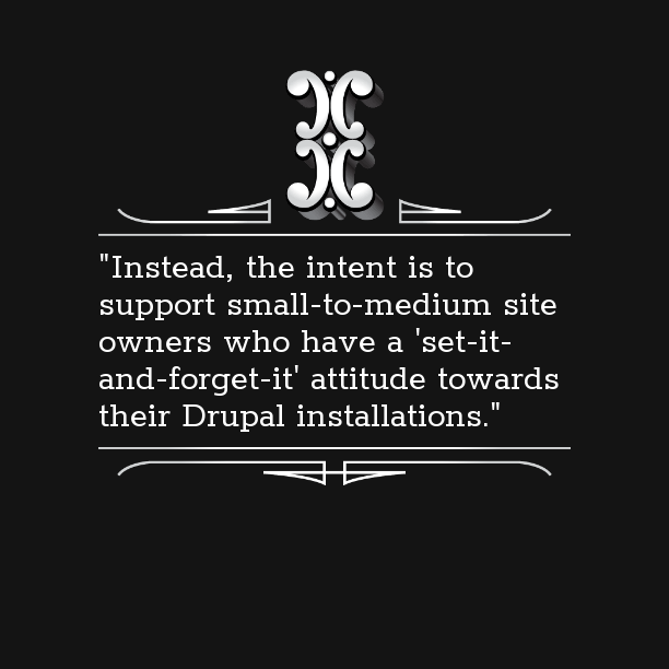 The Drupal Automatic Updates Feature: How It Works and How It Benefits You