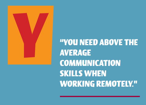 How to Work Remotely from Home: Hone and Adjust Your Communication Skills