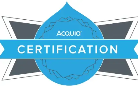 5 tips to pass your Acquia Site Studio (Cohesion) Certification Exam