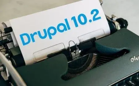 Discover Drupal 10.2: A New Era of CMS Simplicity and Power