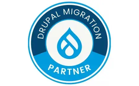 Drupal Certified Migration Partner