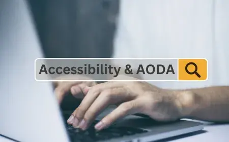 Achieving Accessibility and AODA Compliance with Drupal Development