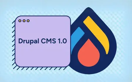 Everything you need to know about Drupal CMS 1.0