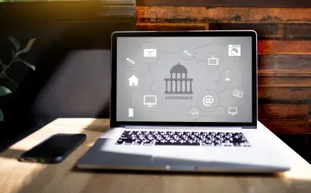 Why Governments and Public Sector Websites Trust Drupal