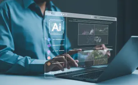 The Intersection of AI and UX design: Trends for 2025