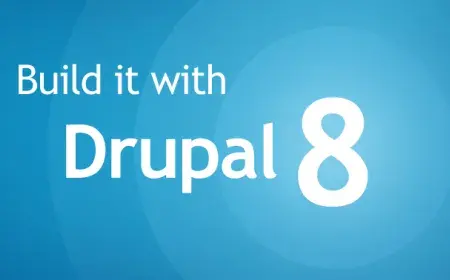 10 Steps To Build Your First Drupal 8 Site