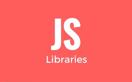 What Are the Top 10 JavaScript Libraries in 2017 that You Should Learn?
