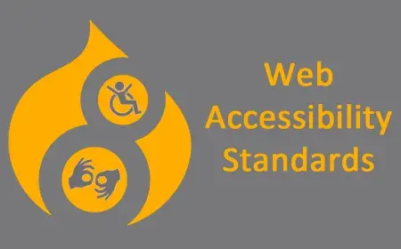 Here Is How You Build an Accessible Website With Drupal 8