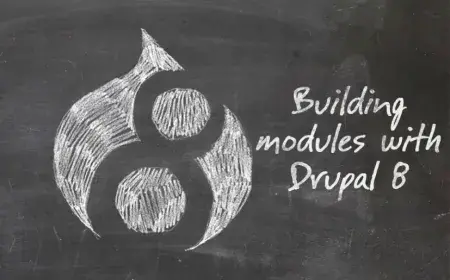 Get Started: Build Your First Custom Module in Drupal 8