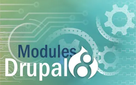 Drupal 8 Modules You Should Use