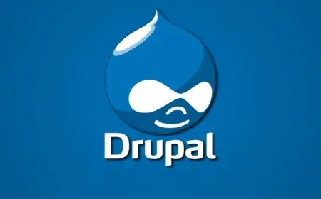 Drupal Website Development: Benefits of Implementing Your Website On It