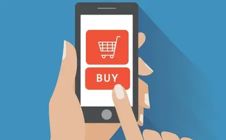 An Ecommerce Mobile App? Why Not Just Stick to a Mobile Site? 