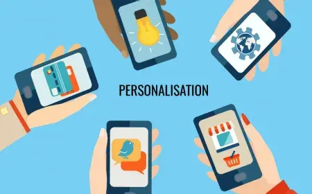 Get Personal With Your Users: 6 Ways to Personalize Your App and Deliver a Great Experience