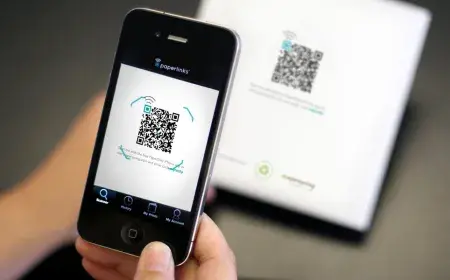 Shopify Launches Shopcodes: Scannable, Trackacle Codes for You to Use