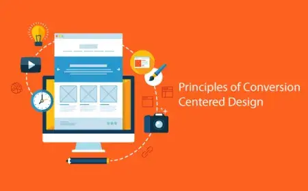 Is Your Website Designed to... Sell? 7 High-Converting Design Principles to Apply- Part 1