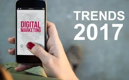 Trends Bumping in Internet Marketing Companies at Toronto