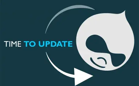 3 Ways to Update Your Drupal 8 Core 