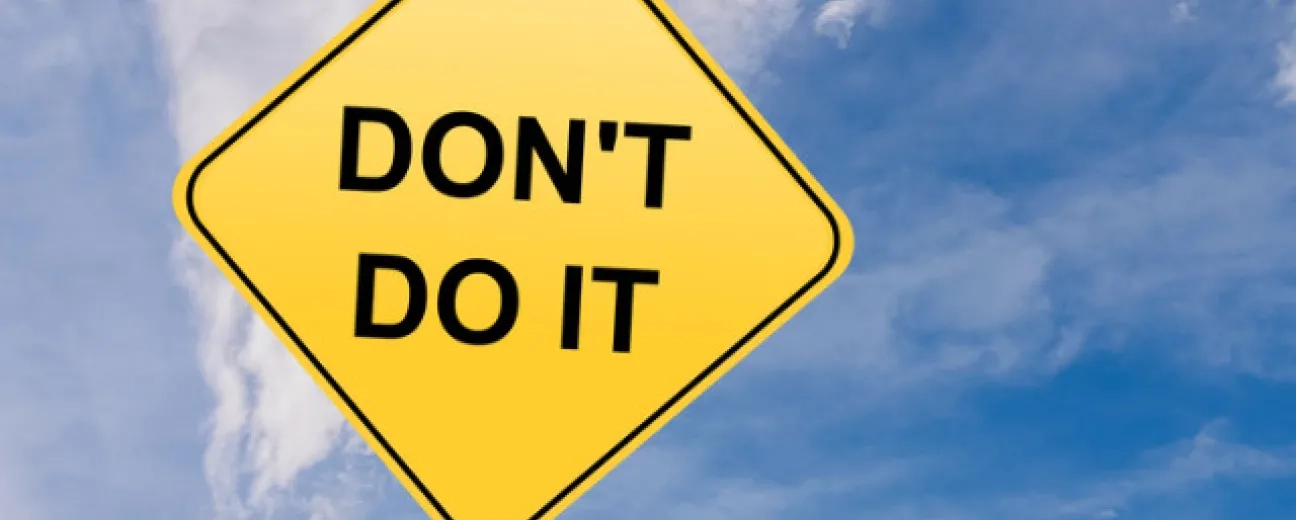 When Shouldn't You Consider Using Node.js? 3 Unsuitable Use Cases
