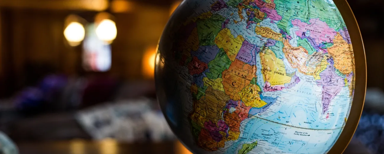Designing for a Global Audience? 5 Things to Consider for Making Your Website Internationally Friendly