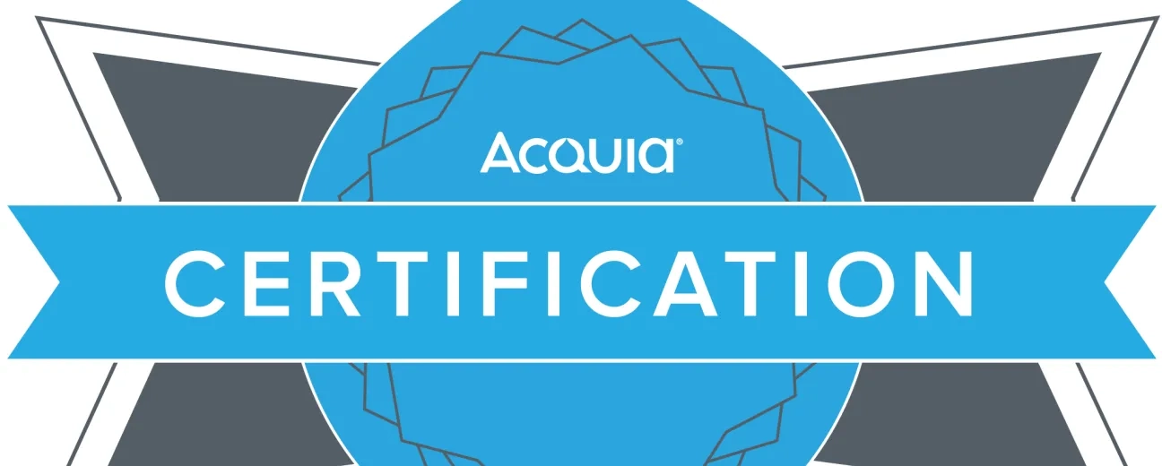 Acquia Certification