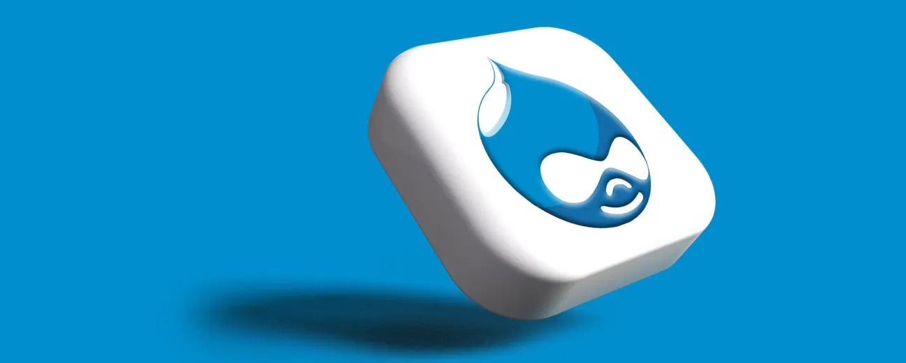 Drupal icon