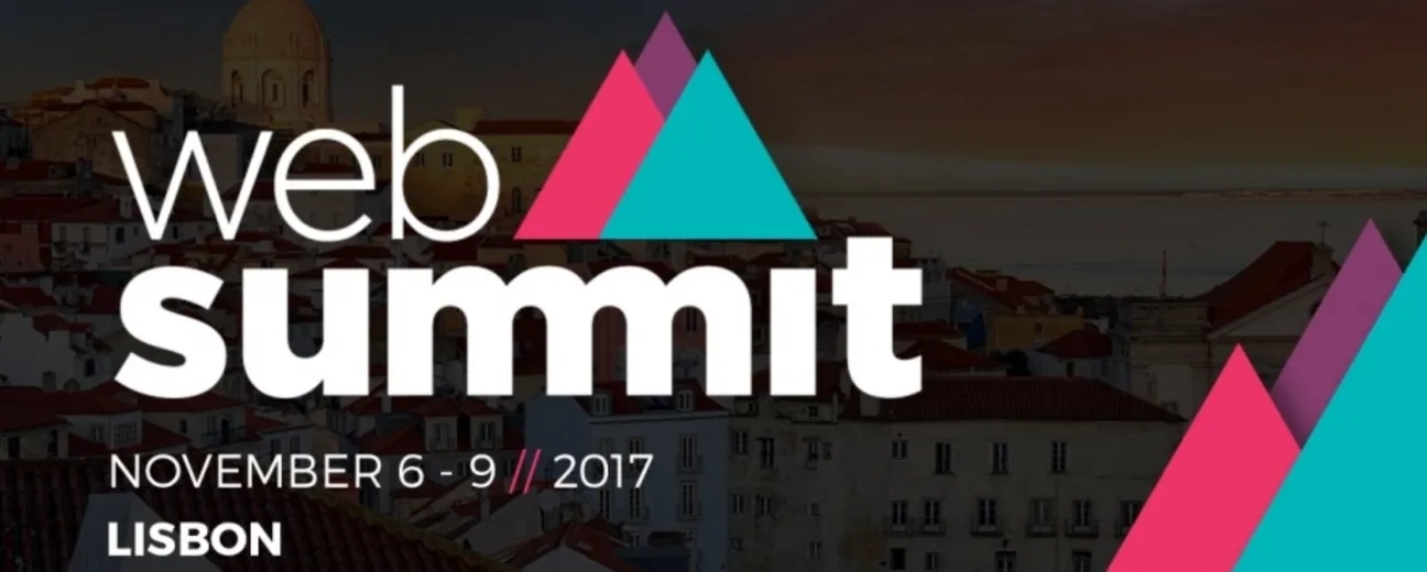 See You in Lisbon! At Web Summit 2017