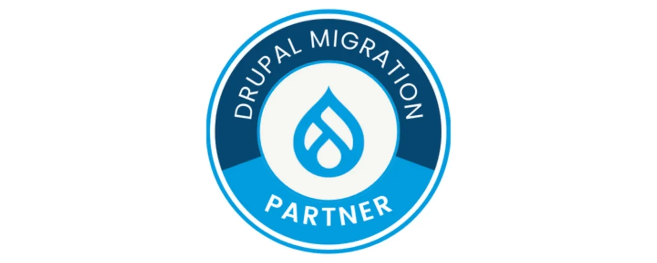 Certified Drupal Migration Partner