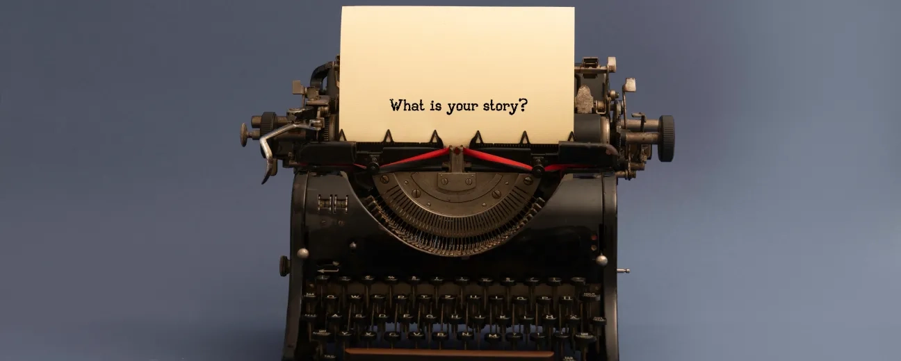 Does Your Website Tell a Story