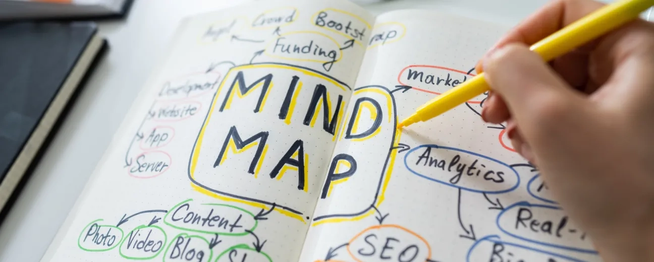 How Creating a Mind Map Helps You Make Your Website More User-Friendly