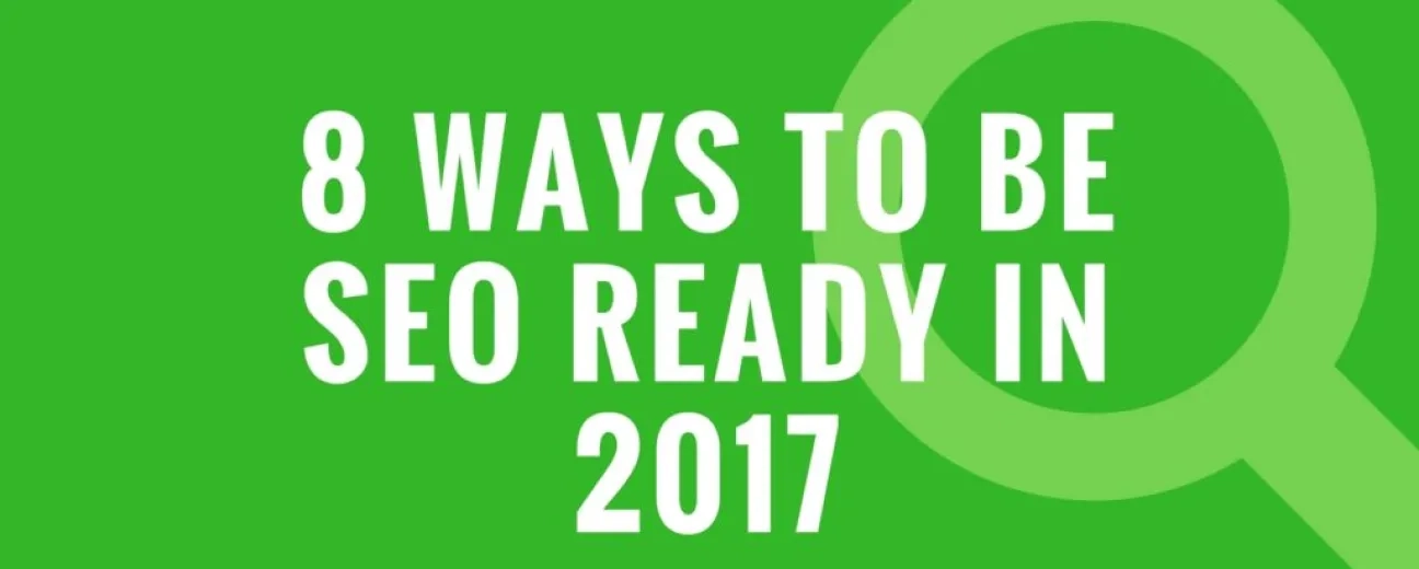 The Top 8 SEO Resolutions You Should Make This Year