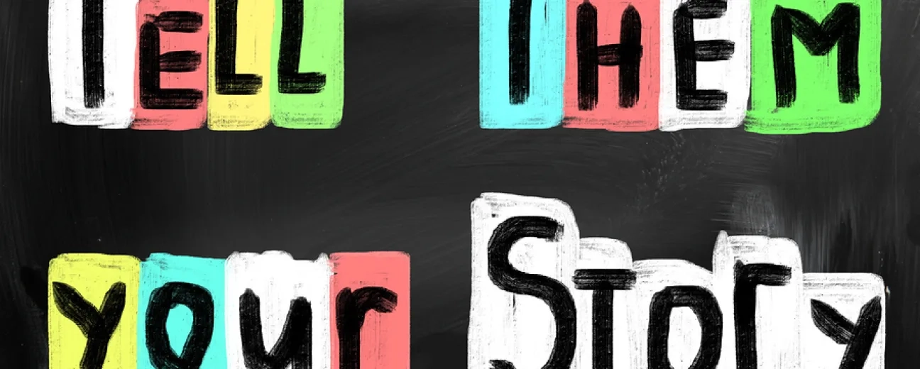 Tell Your Brand Story