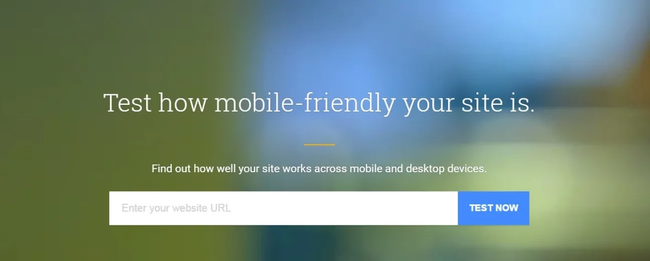 Speed And Mobile Testing Just Got Easier 
