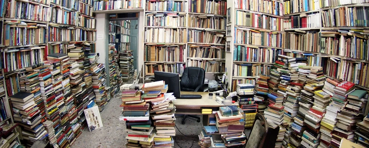 How To Keep Information Density Under Control on Your Website