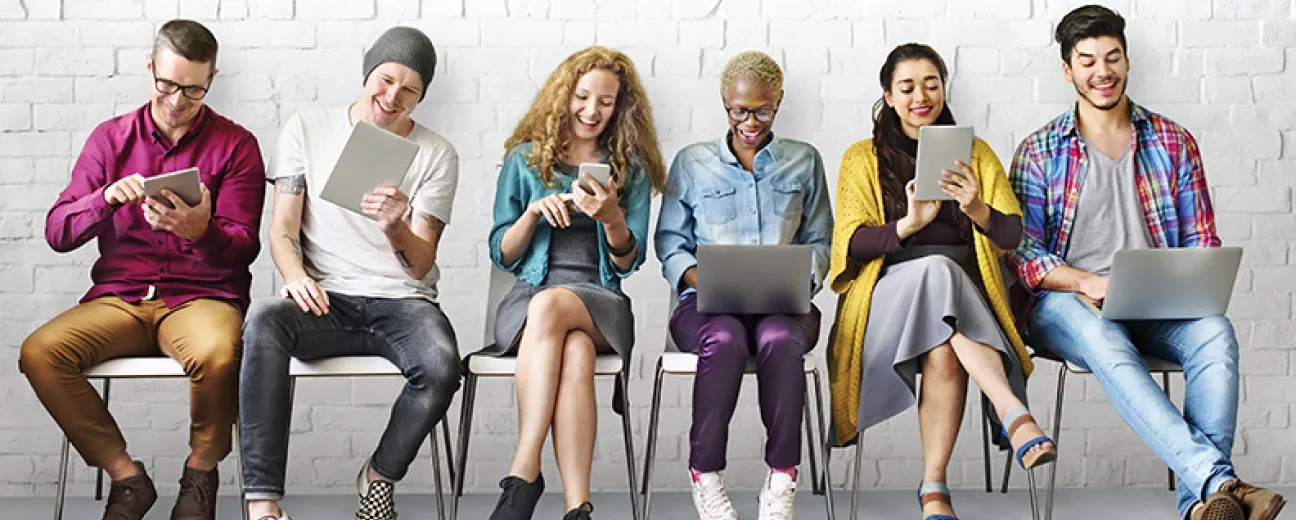 Millennials Websites