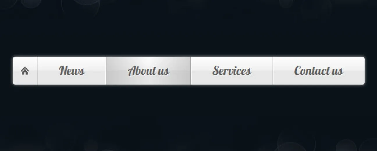 10 Types of Navigation Menus For Your Project