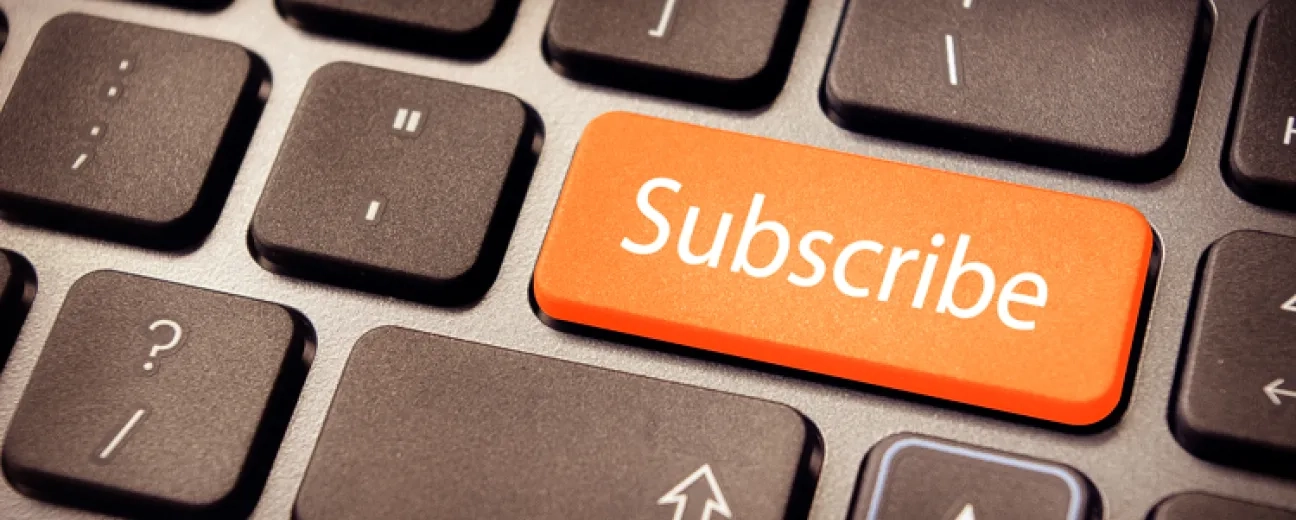 Subscription Business