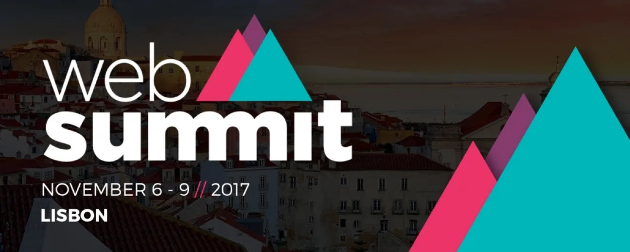 See You in Lisbon! At Web Summit 2017