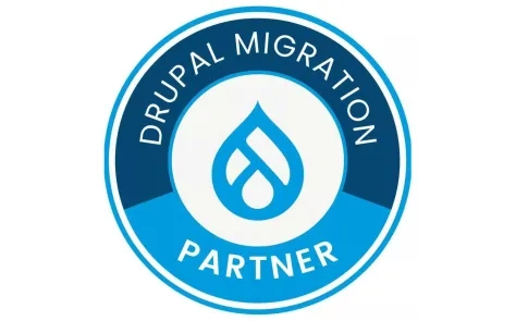 Certified Drupal Migration Partner