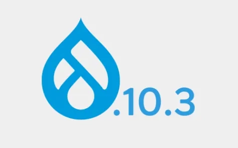 Drupal 10.3 