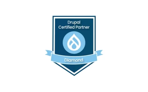 OPTASY is Officially a Diamond Certified Partner of Drupal