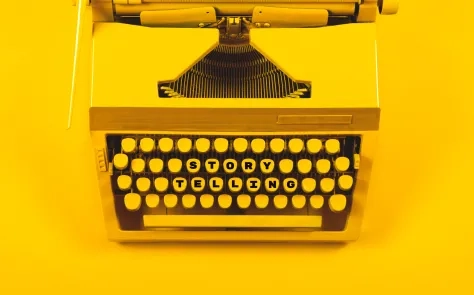 Does Your Website Tell a Story? Part 1