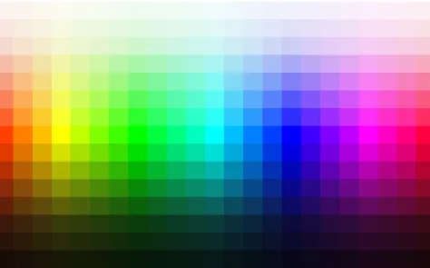 Color Guide