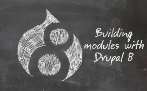 Build Your First Custom Module in Drupal 8
